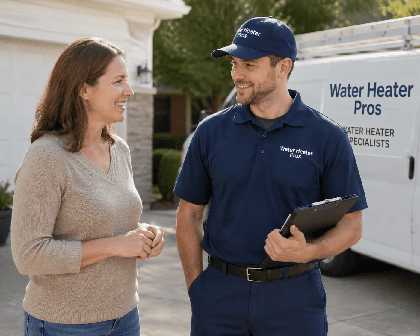 Water Heater Repair Help for Welling, OK